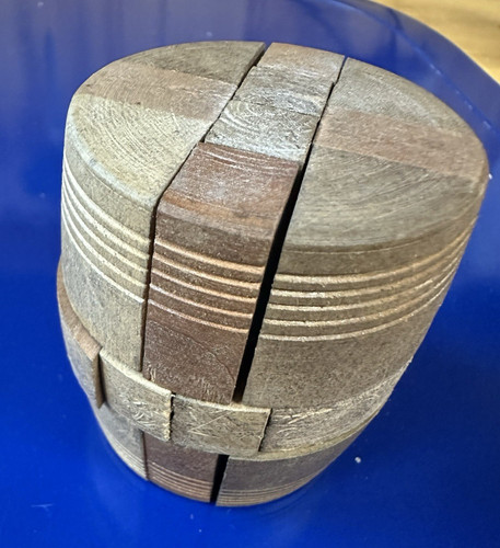 Holz geduldspiel knobelspiel - holz,