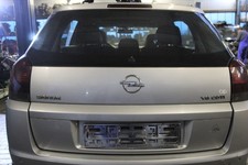 Heckklappe/ Heckdeckel Opel Signum 3.0 V6 Cdti Z-c/s Farbe Starsilber III  Z157