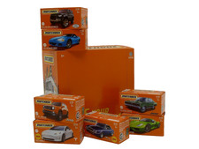 Matchbox power grabs 24er - 1:64,