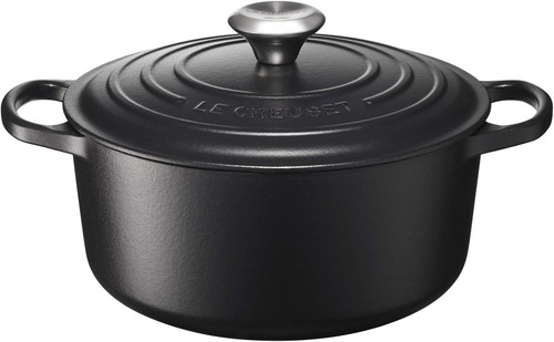 Traditioneller topf creuset - topf,