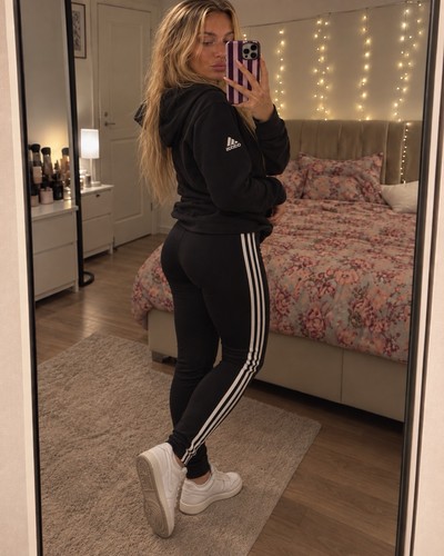 Jogginghose s adidas - gr.,