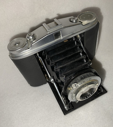 Vintage agfa isolette - agfa,