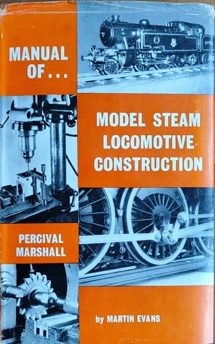 Manual model steam - model,