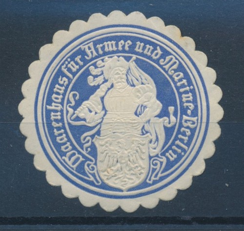 840355 siegelmarke - 840355), dr