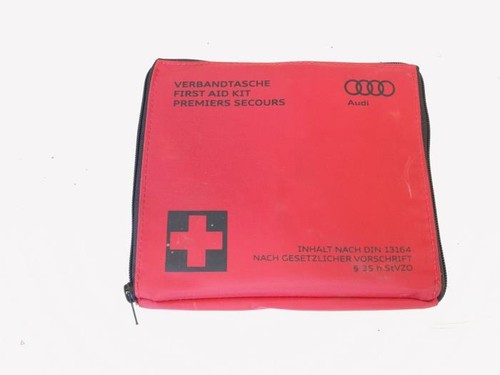 Verbandtasche ersthilfe audi - verbandtasche,