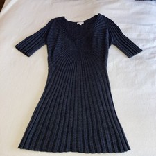 Monsoon Strickpulli/-kleid mit kurzen Ärmeln - Wie Neu