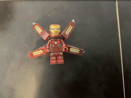 Lego 76107 marvel iron man - lego,