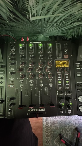 Allen heath xone - &,