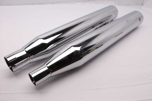 Rinehart endtöpfe slip - endtöpfe, slip‑on