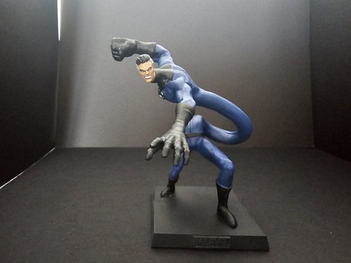 Classic marvel figurensammlung - classic,