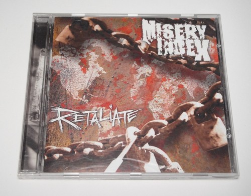 Misery index retaliate - misery,