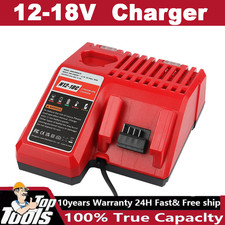 12-18V Rapid Charger M12-18C
