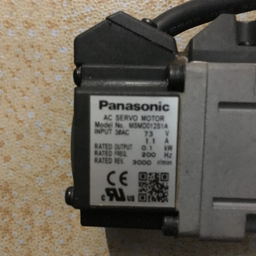 Used msmd012s1a for - for, servo