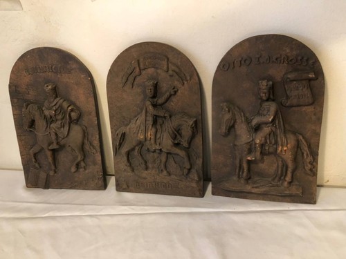 Historische wandreliefs aus - historische,