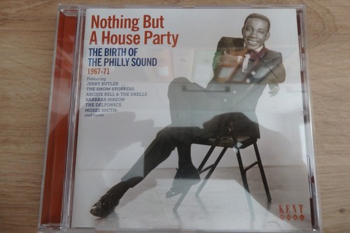 Various nothing but a house - various,