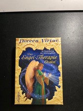 Das Engel-Therapie-Orakel (Kartendeck) von Doreen Virtue (2009, Cards)