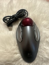Logitech N231 Trackman Marble