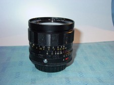 SOLIGOR WIDE - AUTO 28 mm