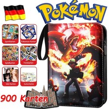 Pokemon Sammelalbum für 900