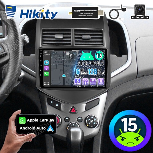 Dab android15 autoradio - android15,