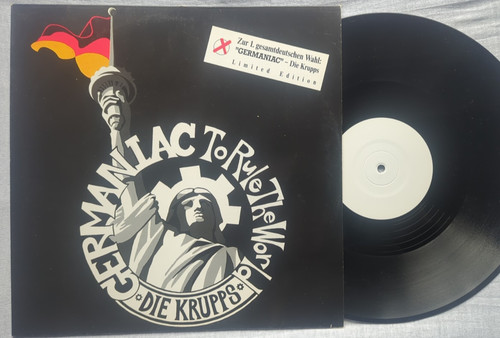 Die krupps - -, ‎–