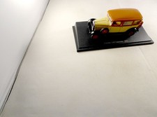 1:43 ATLAS Modellauto 1931 CITROEN C4F FAMILIALE Limousine 4-türig braun 1:43