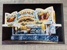 Werbeprospekt Spezialitäten