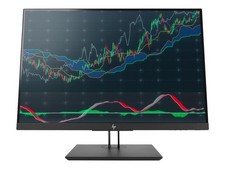 HP Z24n G2 LED-Monitor 24" Zoll WUXGA IPS 300 cd/m² (USB 3.0/USB-C Hub) schwarz