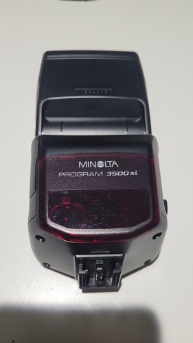 Blitzlicht minolta programm - blitzlicht,