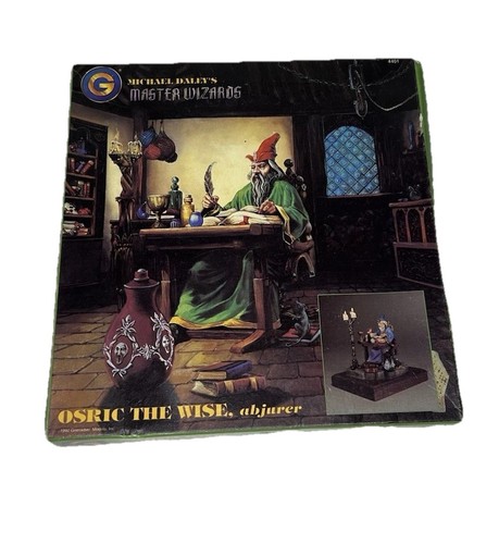 Grenadier models fantasy - models,