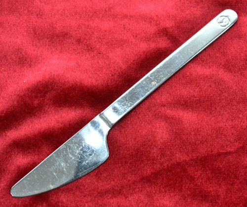 Vintage lufthansa bordmesser - vintage,