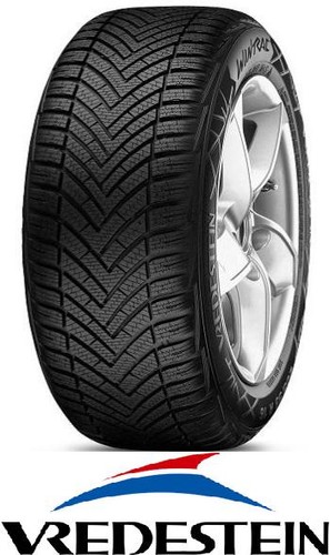 Vredestein wintrac 185 - 185/65, r15