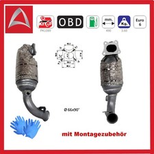 ✅Catalytic Converter For