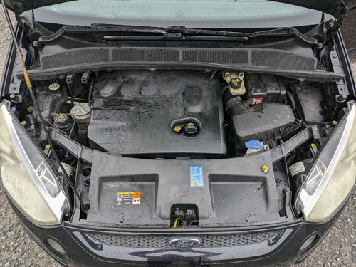 Motor azwa ford max 0 - s-max, 2.0