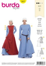 Schnittmuster kleid history - schnittmuster,