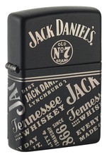 Zippo feuerzeug jack daniels - zippo,