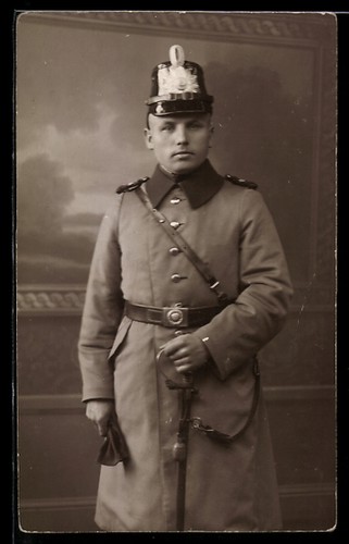 German foto polizist - ww,
