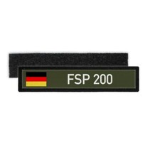 Namenschild-Patch FSP 200