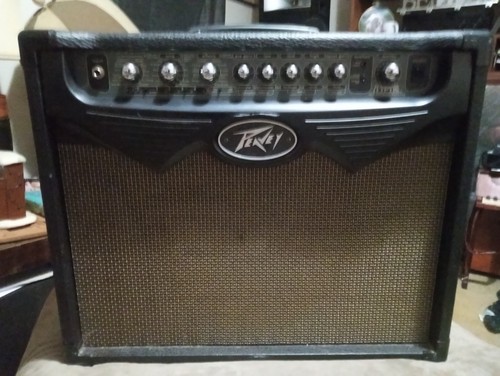 Tested peavey vypyr 30w guitar - tested,