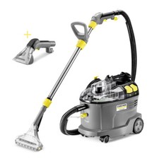 Kärcher Waschsauger Teppichreiniger Puzzi 8/1 ADV - mit erweiterter Ausstattung