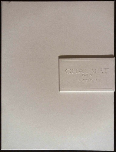 Chaumet paris hortensia - chaumet,