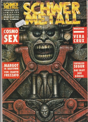 Schwermetall 157 alpha - ✪, #157,