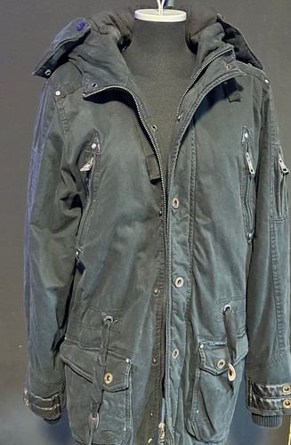 Ware jungs parka - jungs, farbe