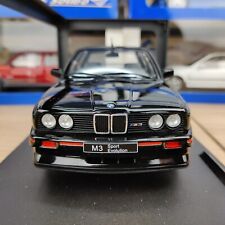 AUTO SOLIDO BMW M3 E30 SPORT
