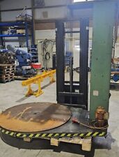 Comarme Ronda 15 Halbautomatische Palettenwickelmaschine Stretchmaschine