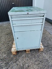 Lista Schubladenschrank mit 3 Schubladen und 1 großen Staufach