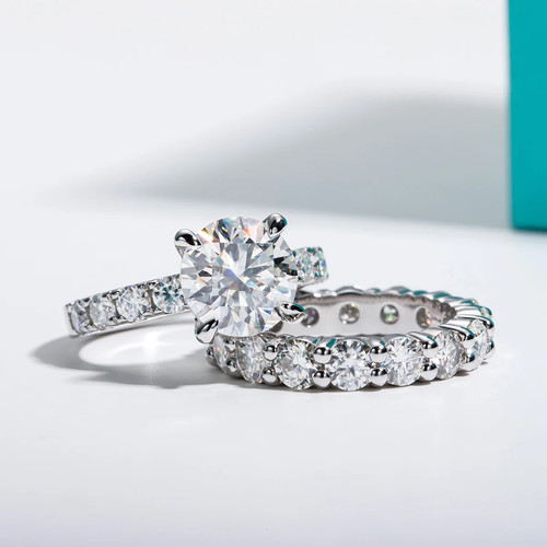 Ring kt rundschliff - ring, 8,6