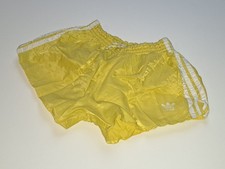 adidas vintage shiny nylon