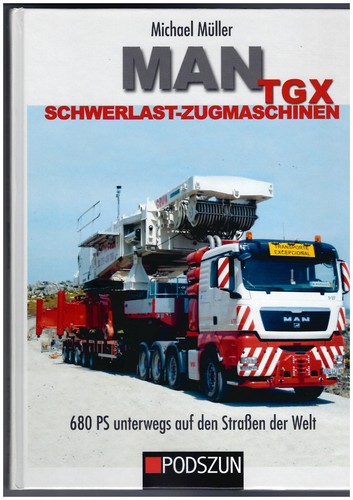Man tgx - man,