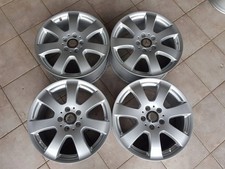 4x Alufelge 17 Zoll 7.5" 5x112